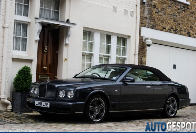 Bentley Azure T