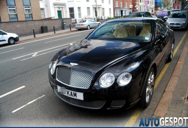 Bentley Continental GT