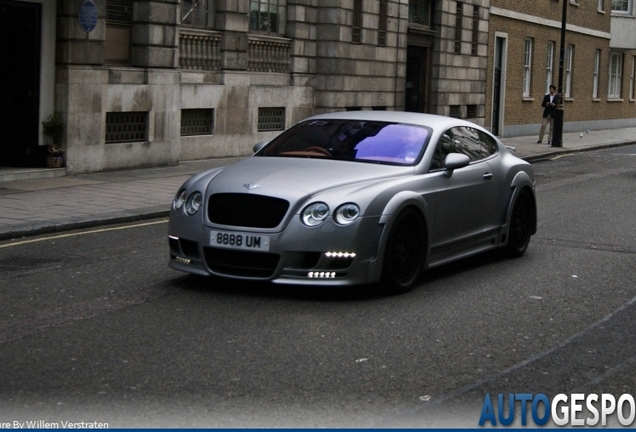 Bentley Continental GT Hamann Imperator