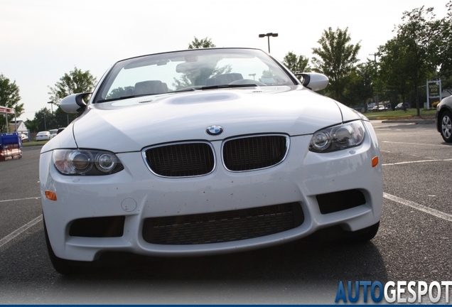 BMW M3 E93 Cabriolet