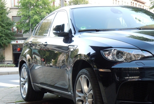 BMW X6 M E71