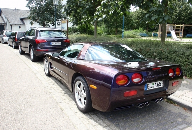 Chevrolet Corvette C5