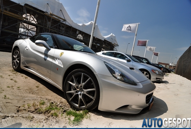 Ferrari California