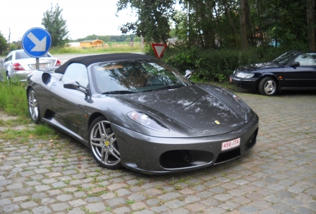 Ferrari F430 Spider