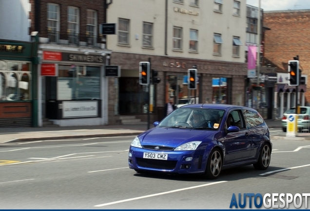 Ford Focus RS