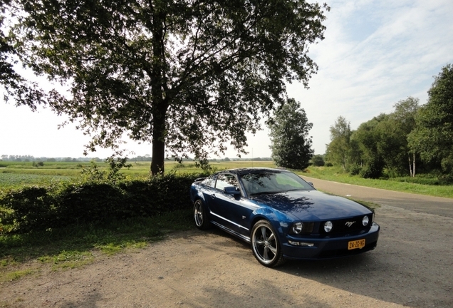 Ford Mustang GT