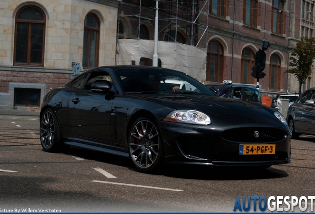 Jaguar XKR 75 Limited Edition