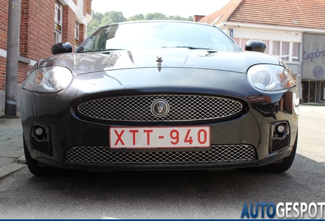 Jaguar XKR Portfolio Convertible