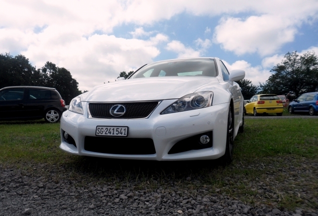 Lexus IS-F