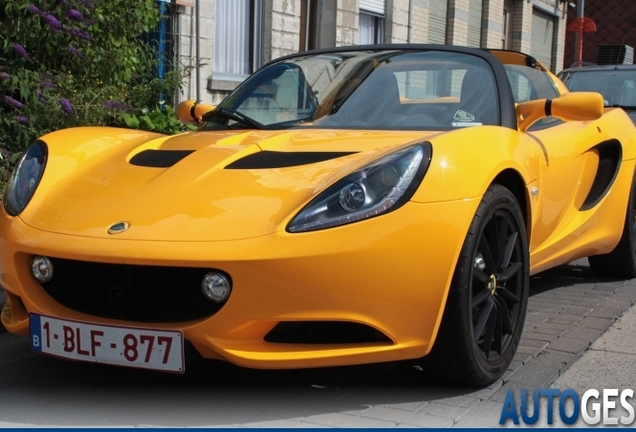 Lotus Elise S3