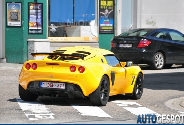 Lotus Exige Cup 240