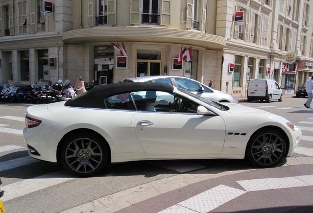 Maserati GranCabrio