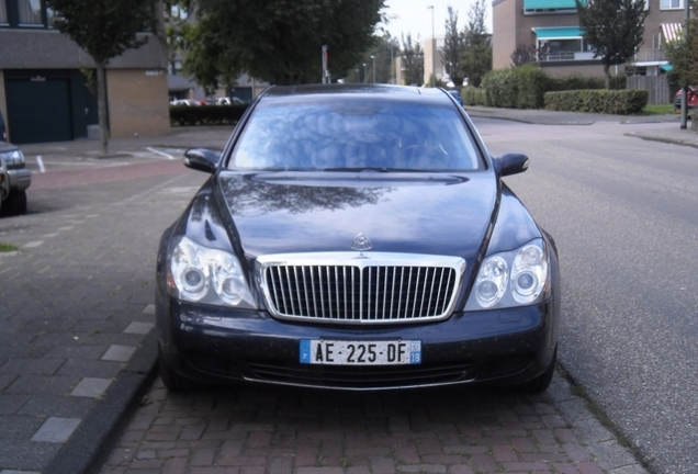 Maybach 57