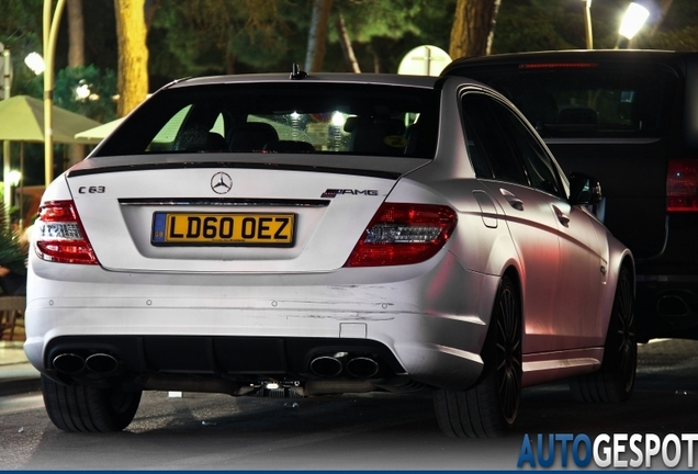 Mercedes-Benz C 63 AMG DR520