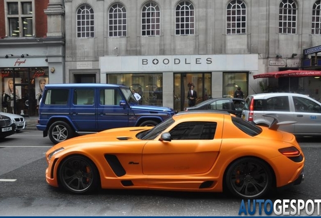 Mercedes-Benz G 55 AMG