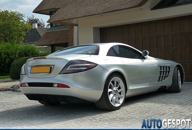 Mercedes-Benz SLR McLaren