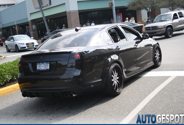 Pontiac G8 GT