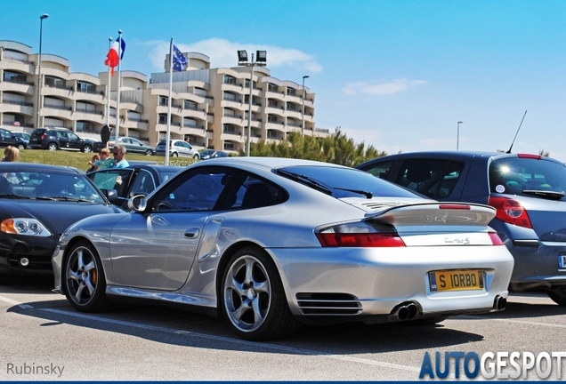 Porsche 996 Turbo S