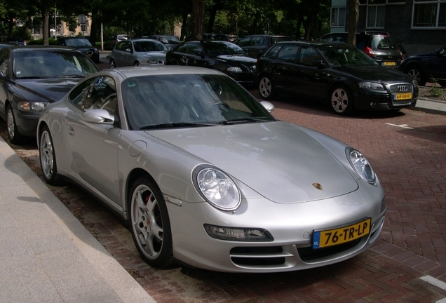 Porsche 997 Carrera 4S MkI