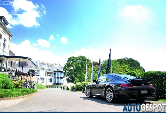 Porsche 997 Turbo S