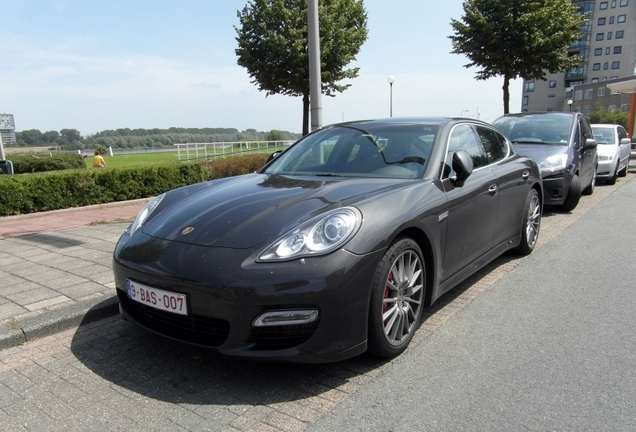 Porsche 970 Panamera Turbo MkI