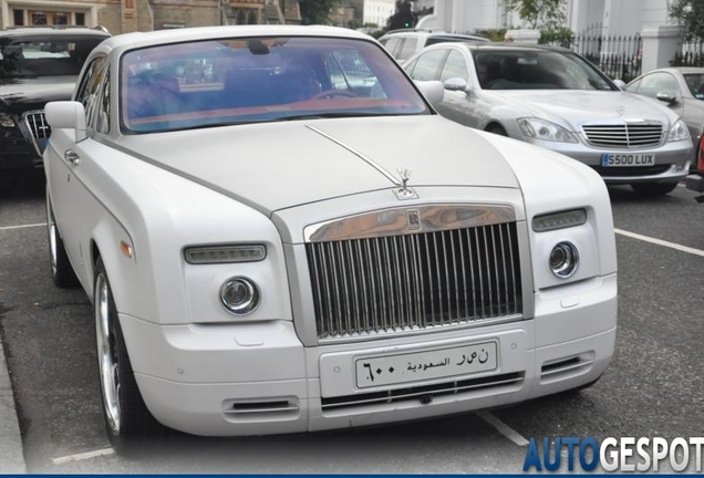 Rolls-Royce Phantom Coupé