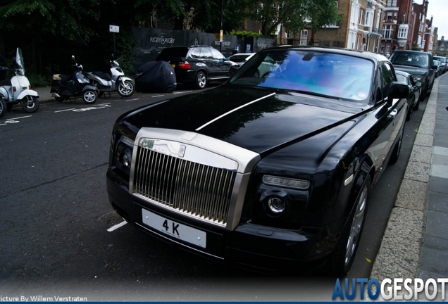 Rolls-Royce Phantom Coupé