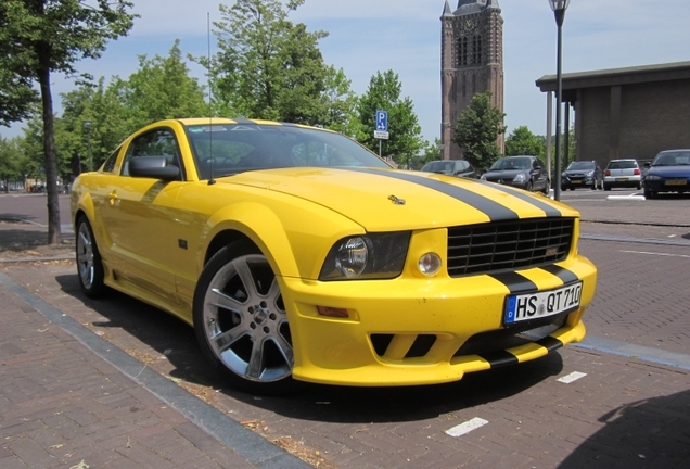 Saleen S281 3-Valve