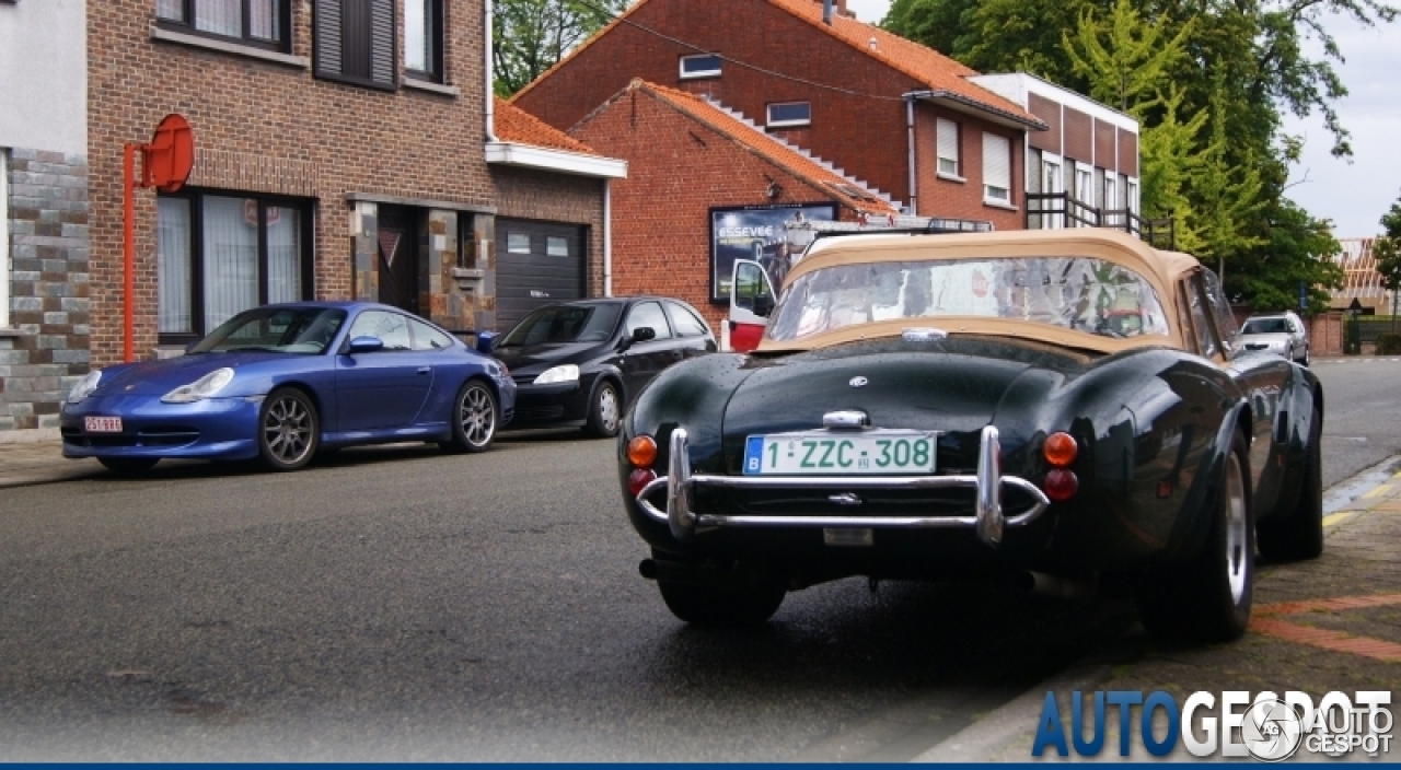 AC Cobra Superblower