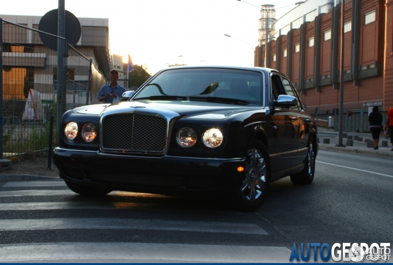 Bentley Arnage R