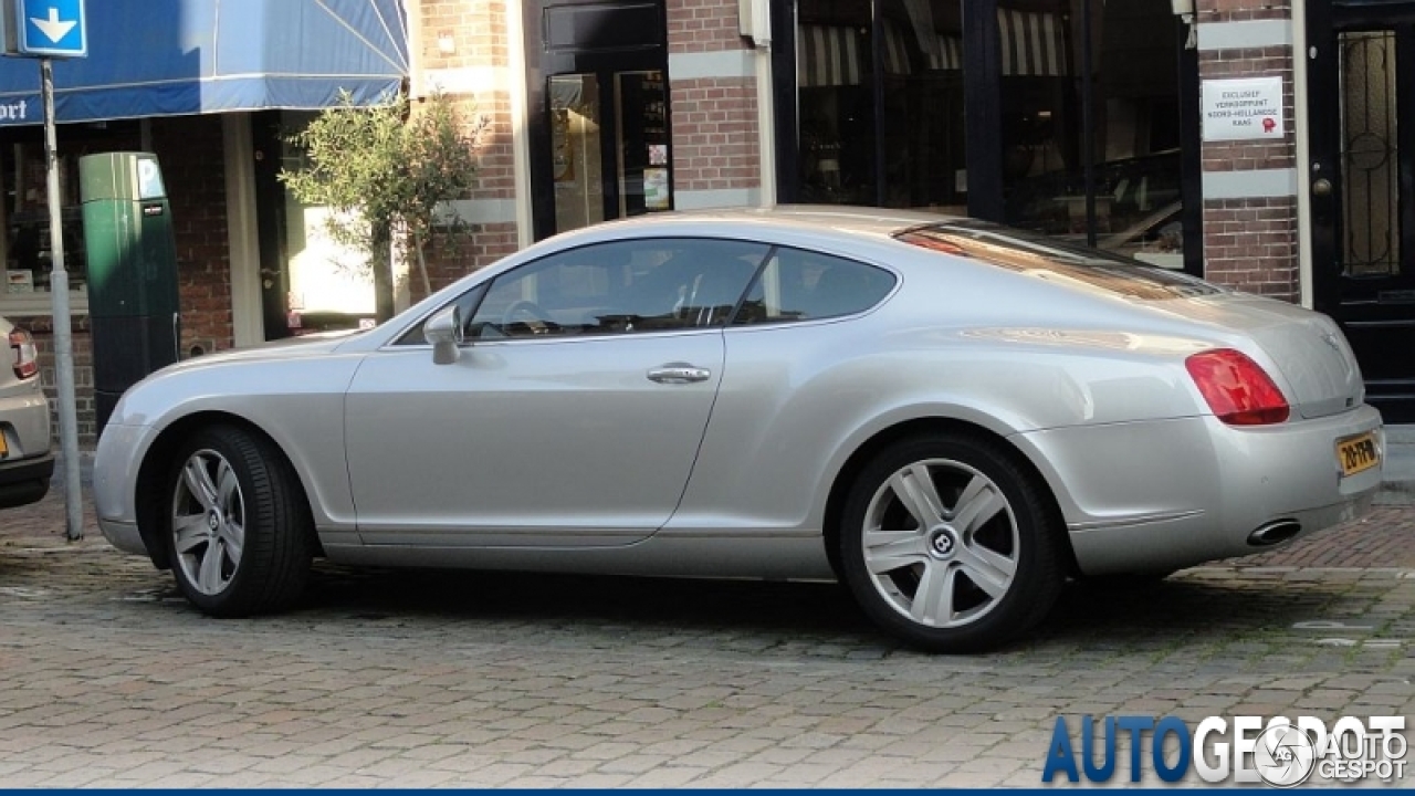 Bentley Continental GT