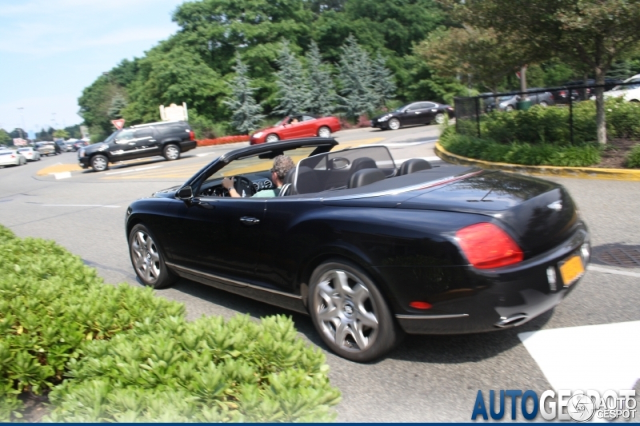 Bentley Continental GTC