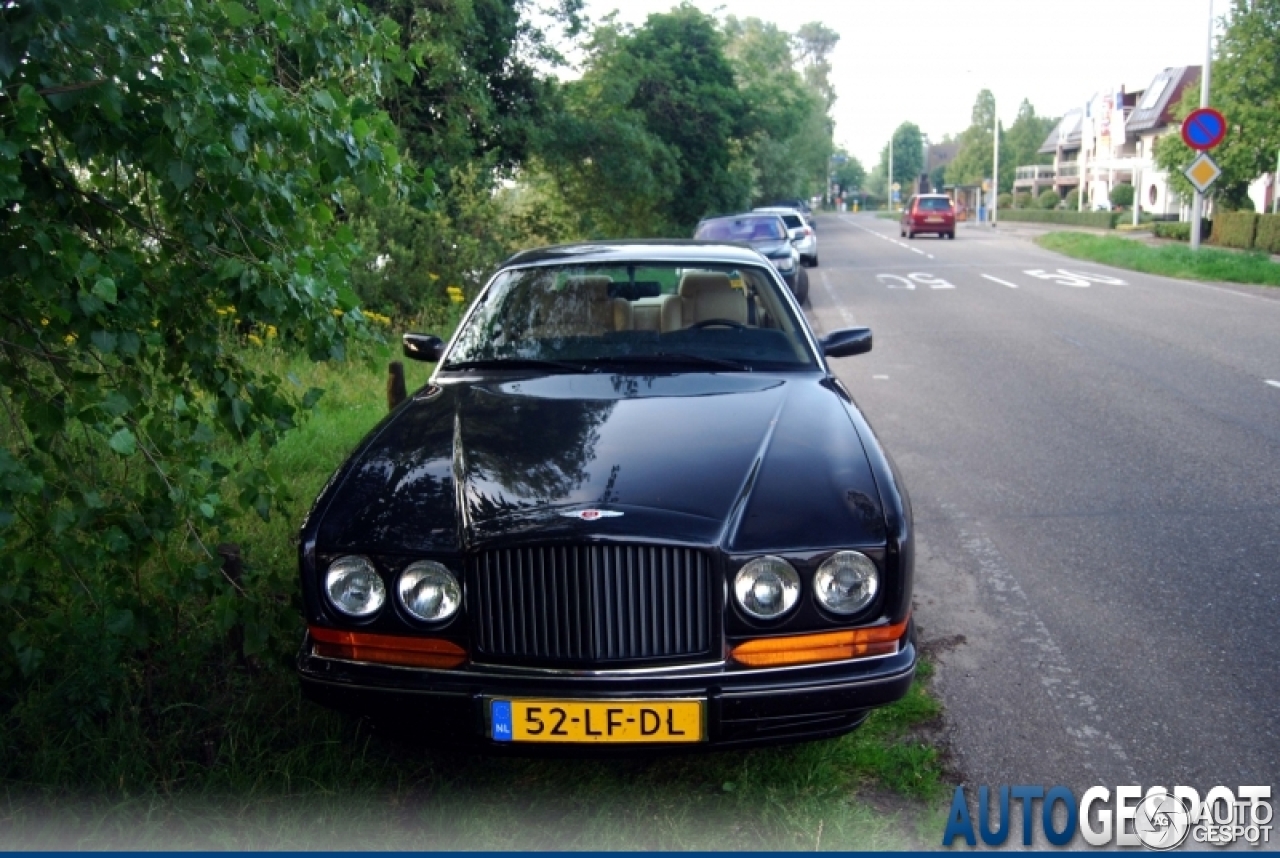 Bentley Continental R