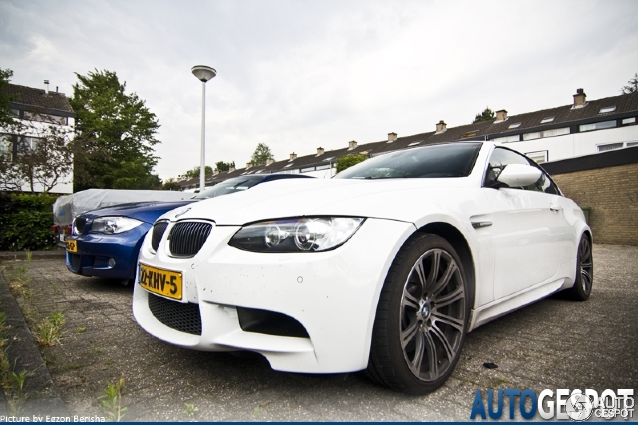 BMW M3 E93 Cabriolet