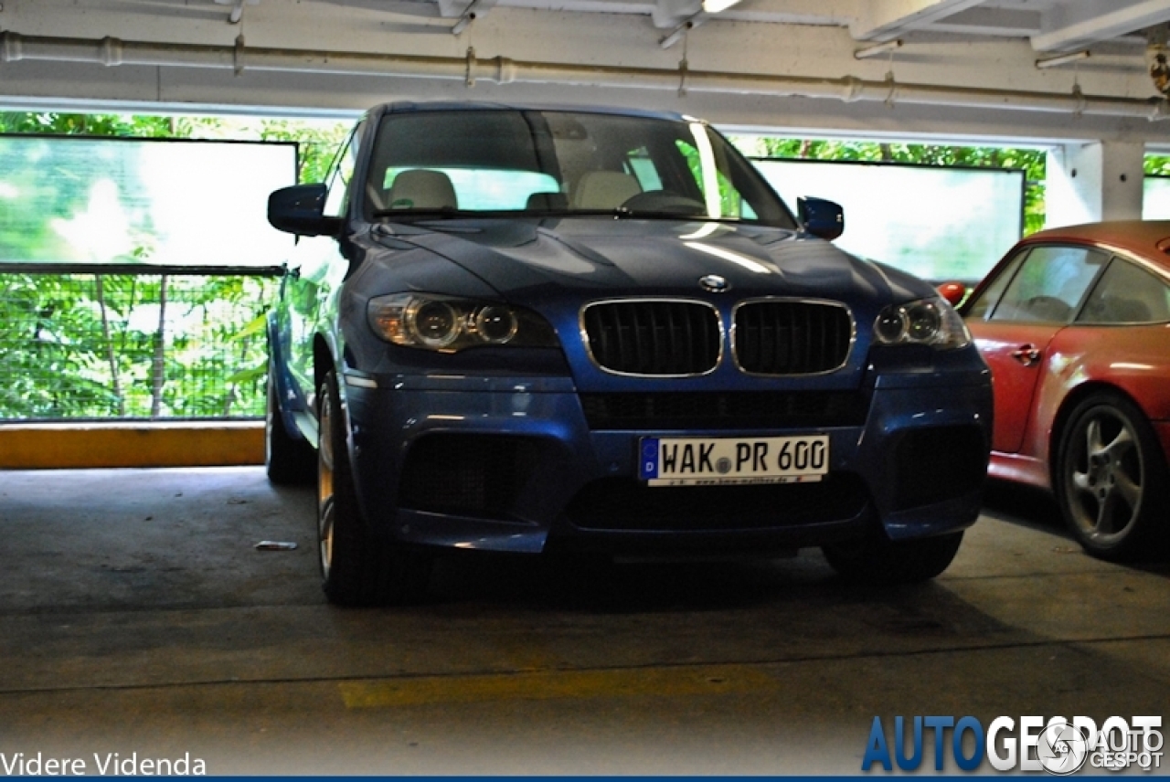 BMW X5 M E70