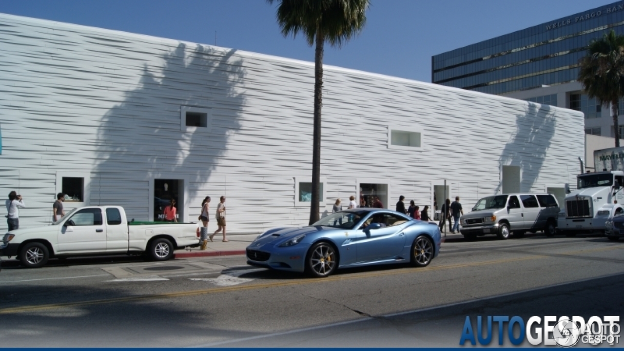 Ferrari California