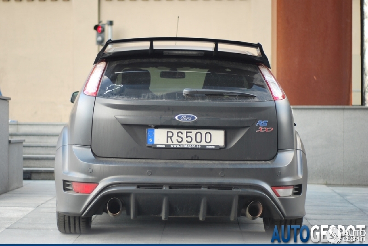 Ford Focus RS 500