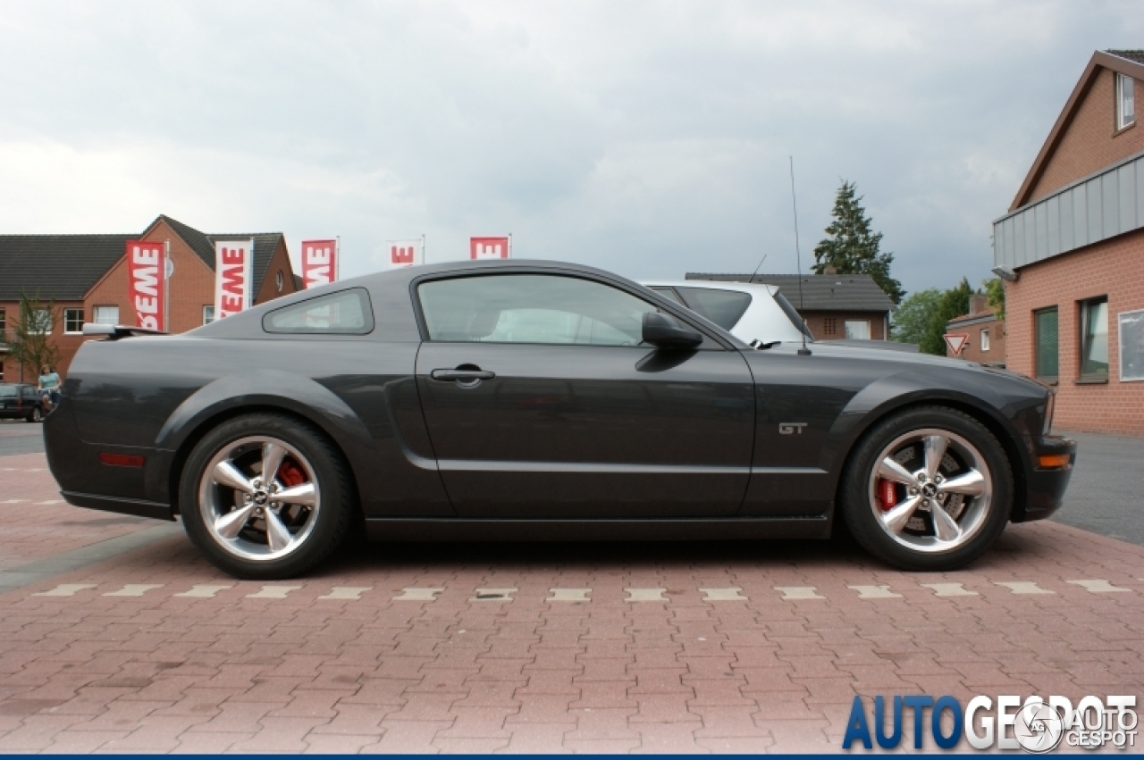 Ford Mustang GT