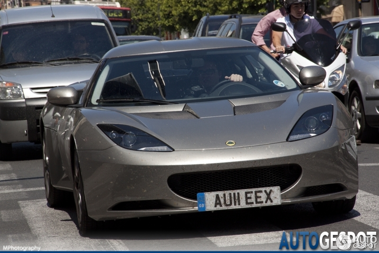 Lotus Evora