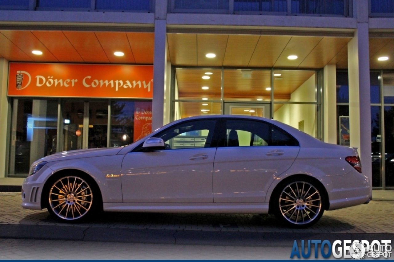 Mercedes-Benz C 63 AMG W204