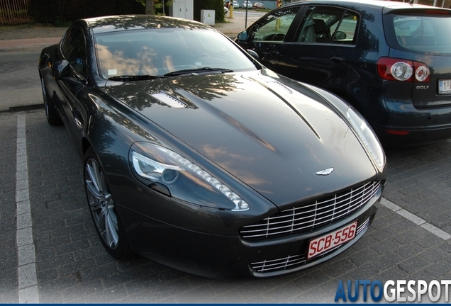 Aston Martin Rapide