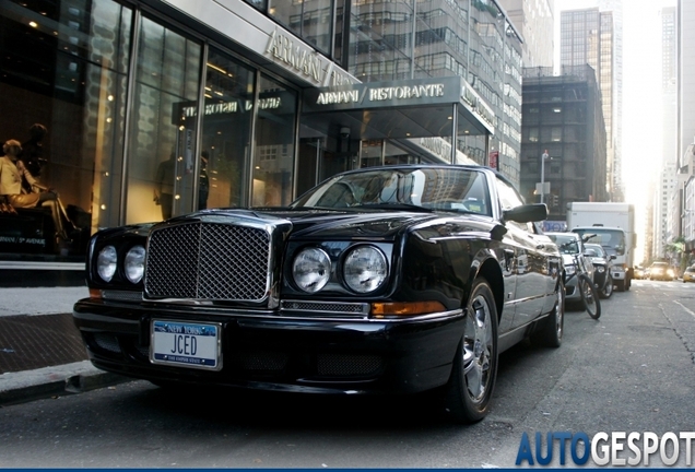 Bentley Azure Mulliner