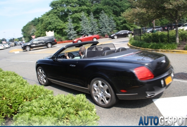 Bentley Continental GTC