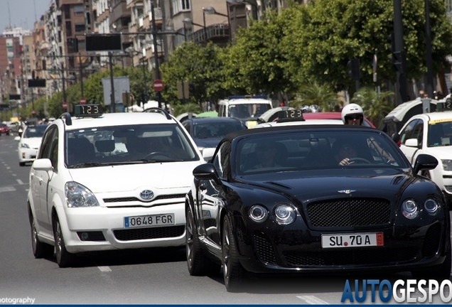 Bentley Continental Supersports Convertible