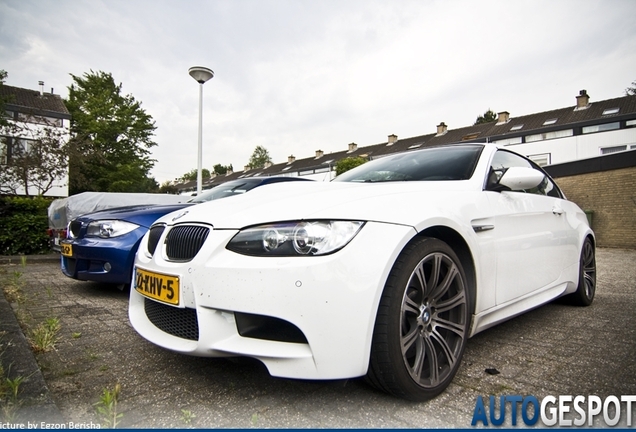 BMW M3 E93 Cabriolet