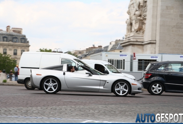 Chevrolet Corvette C6