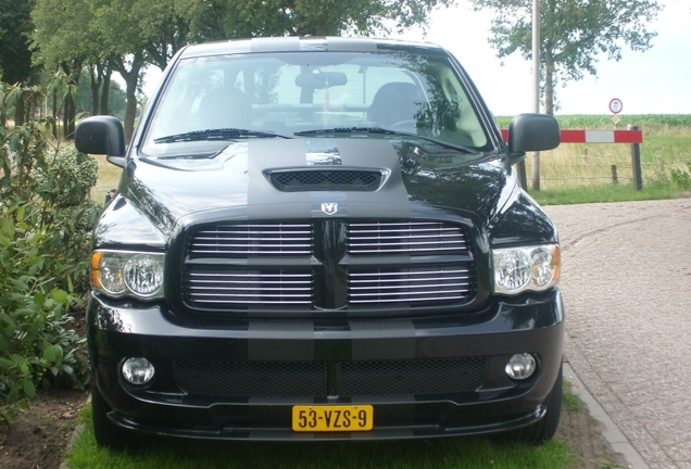 Dodge RAM SRT-10 Quad-Cab