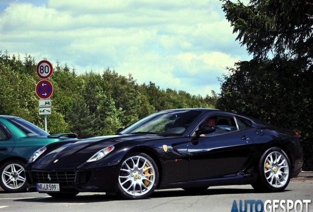 Ferrari 599 GTB Fiorano