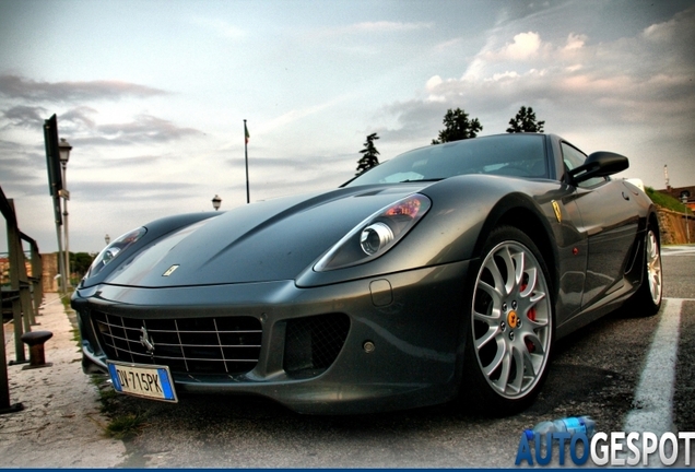 Ferrari 599 GTB Fiorano