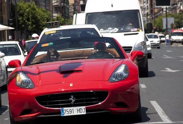 Ferrari California